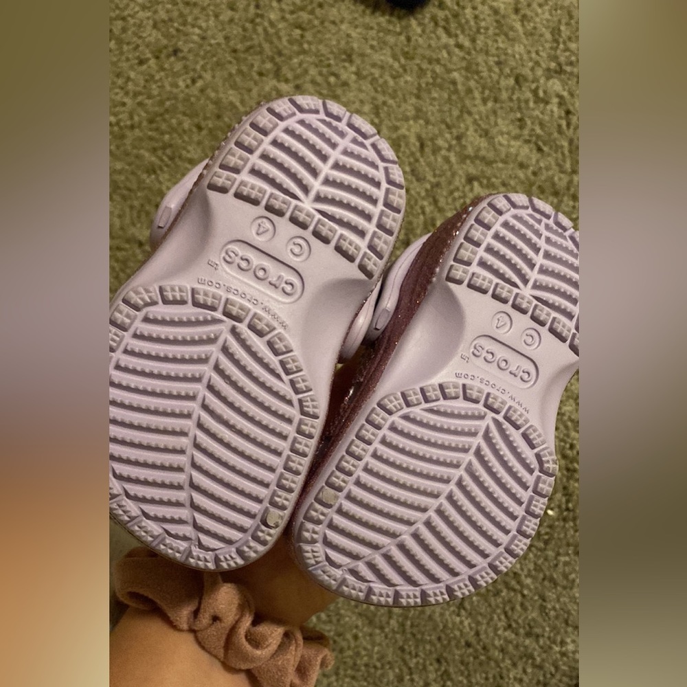 toddler crocs
